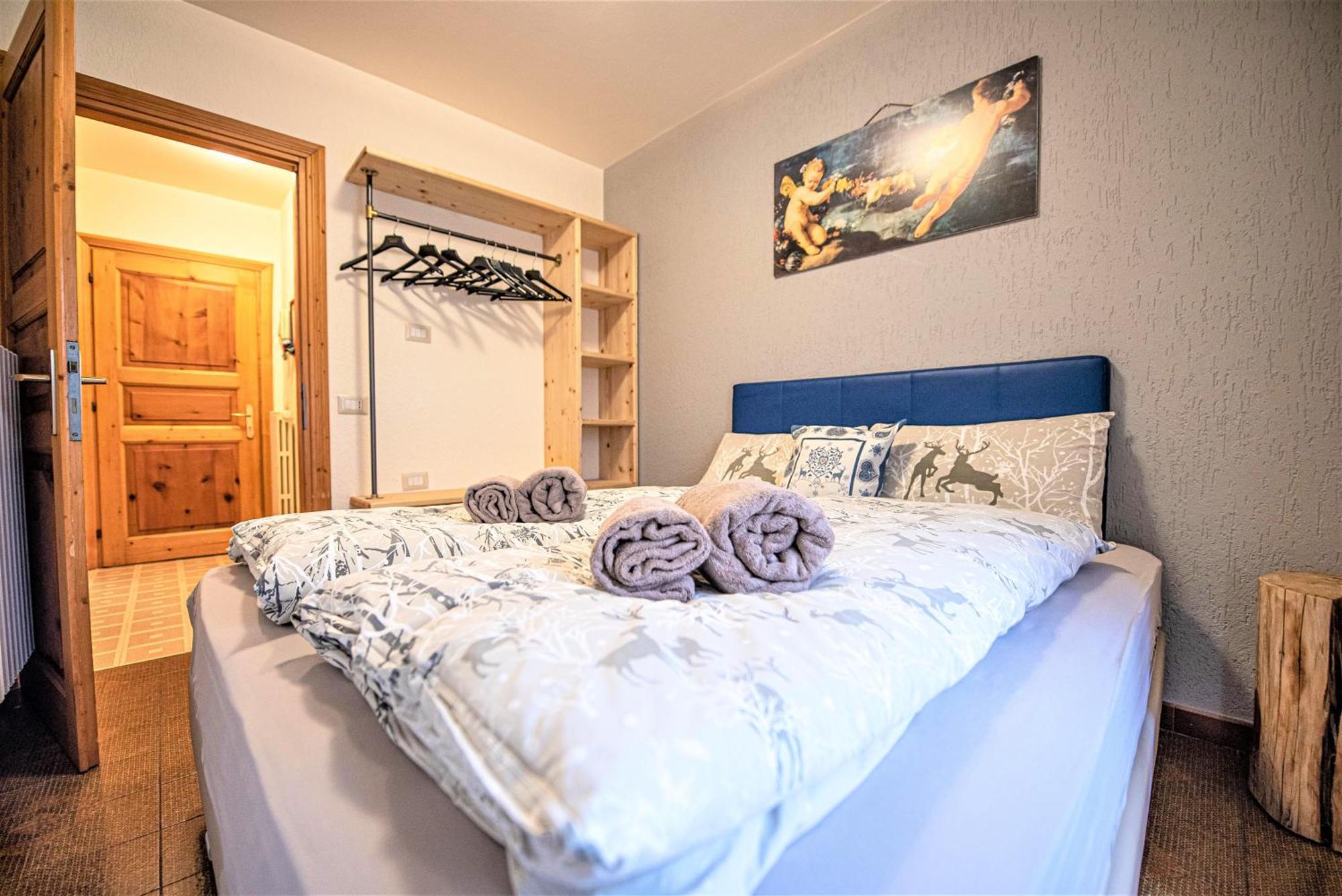 Appartamento Maison Ostaria MyHolidayLivigno Esterno foto