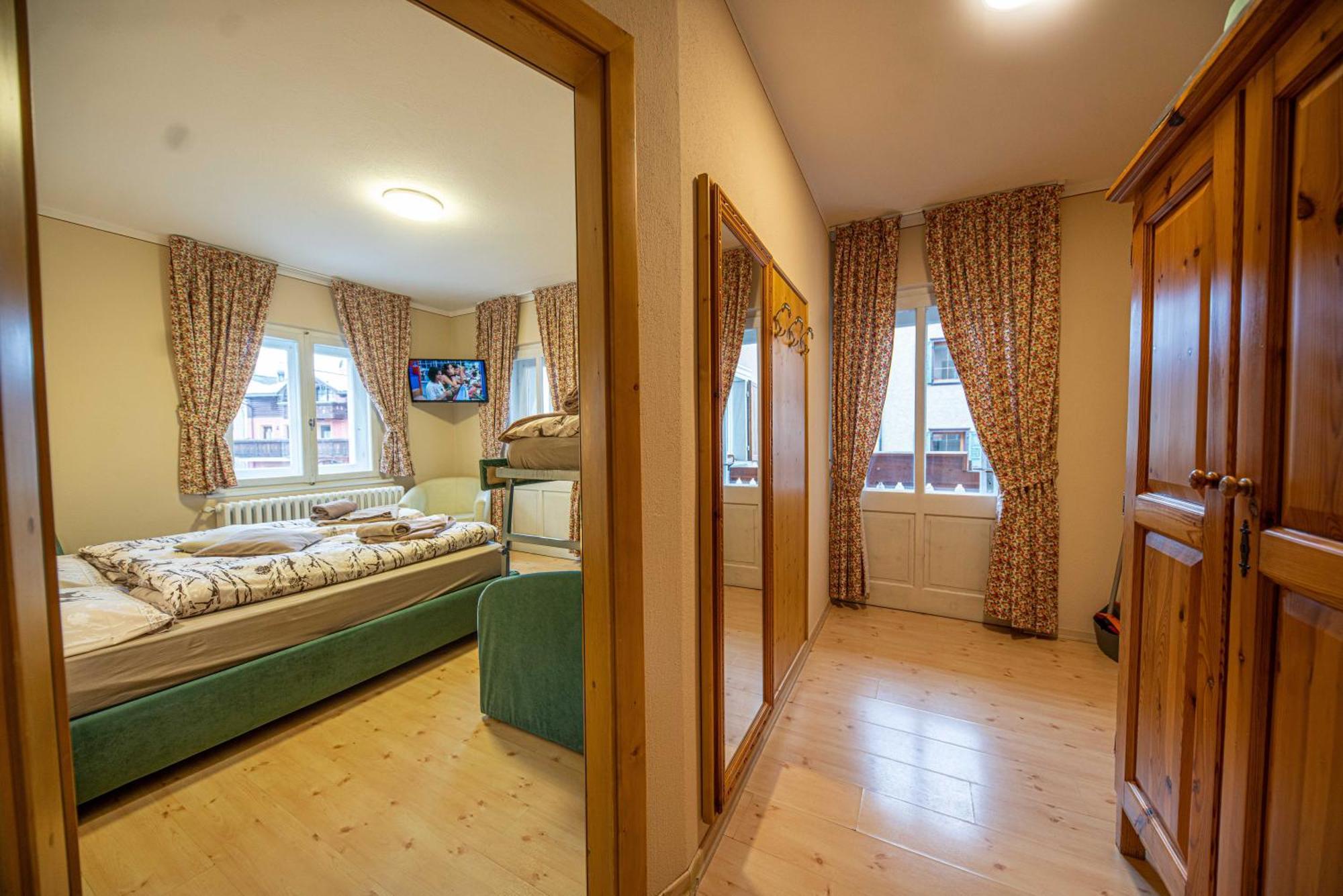 Appartamento Maison Ostaria MyHolidayLivigno Esterno foto