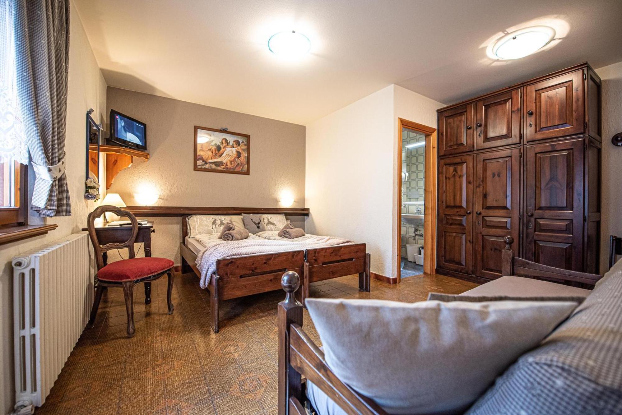 Appartamento Maison Ostaria MyHolidayLivigno Esterno foto