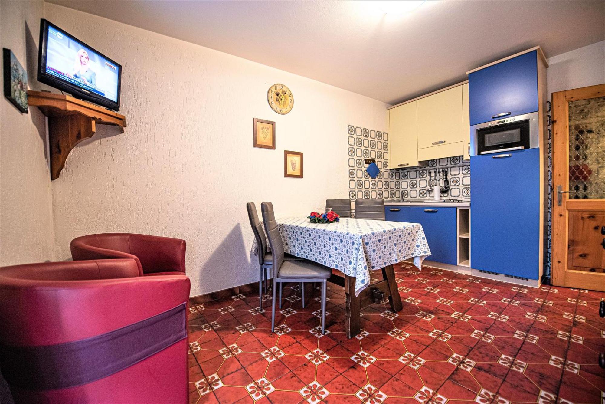 Appartamento Maison Ostaria MyHolidayLivigno Esterno foto