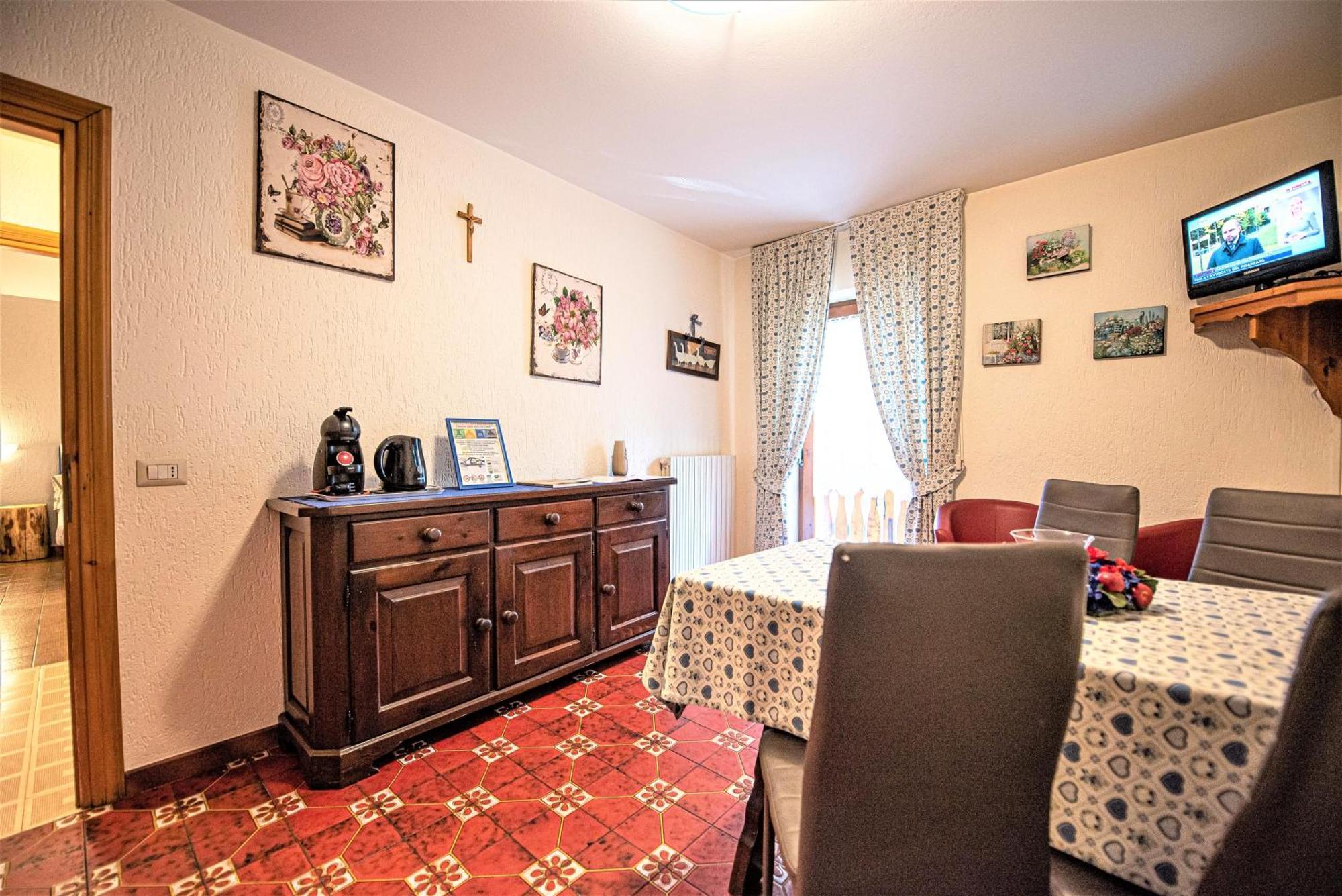 Appartamento Maison Ostaria MyHolidayLivigno Esterno foto