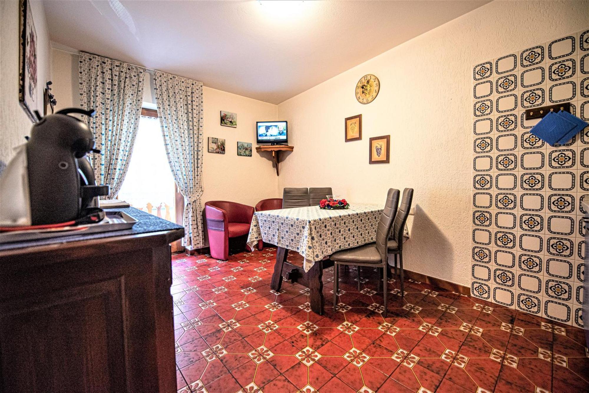 Appartamento Maison Ostaria MyHolidayLivigno Esterno foto